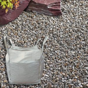 Bulk Bag 12-16mm Cornish Silver Chippings