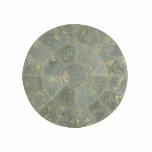 2.4mtr Abbey Paving Circle Kit - Antique