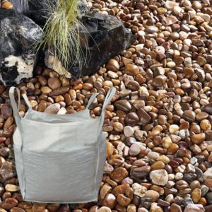 Bulk Bag 10-25mm Oyster Pearl Pebbles