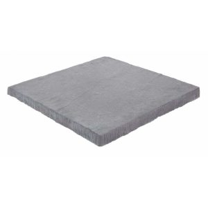 300 x 300mm Abbey Paving Slab - Graphite - Pack of 56