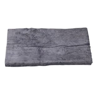 450 x 225mm Logstone Sleeper Paving Slab - Grey - Pack of 46