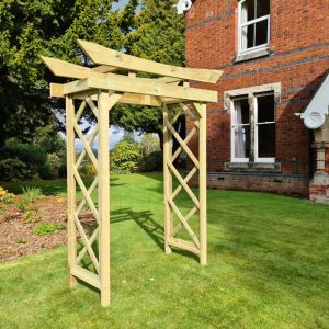 Moorvalley 4' Cheddleton Arch