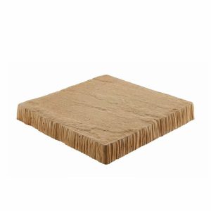 600 x 600mm Abbey Paving Slab - York Gold - Pack of 28