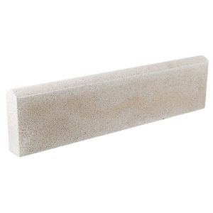 600mm Round Top Edging - Grey - Pack of 48