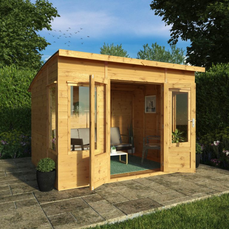 Adley 10' x 8' Loxley Summer House