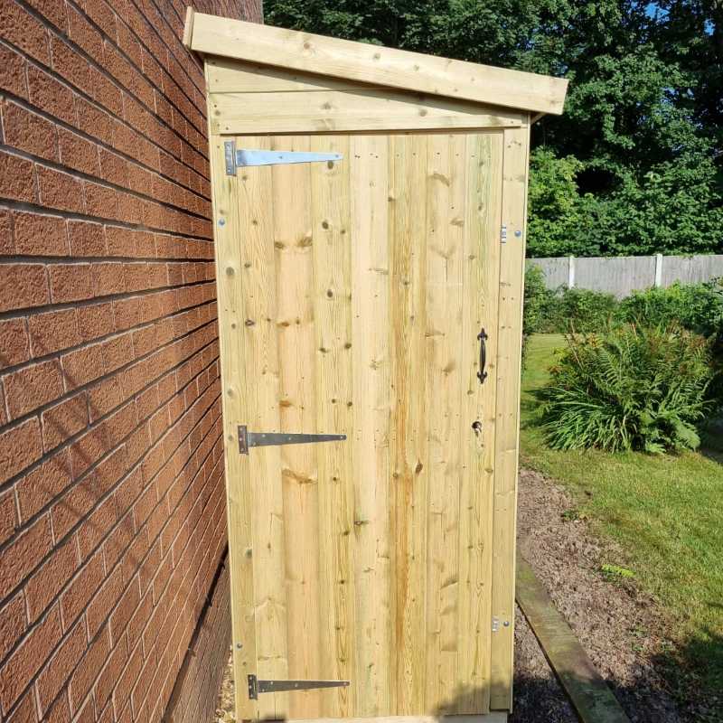 Shed 3 X 8