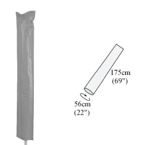 Classic Protector 6000 Rotary Line Cover - Grey