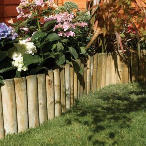 Rowlinson 12" Border Roll 1.8m - Pack of 4