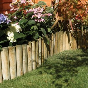 Rowlinson 6" Border Roll 1.8m - Pack of 4