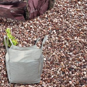 Bulk Bag Classic Pink Chippings