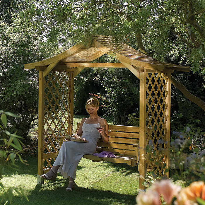 Rowlinson Dartmouth Swing Seat