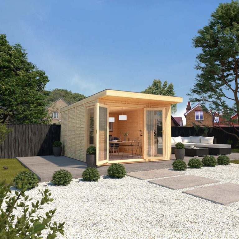 Adley 3m x 4m Alveston Insulated Garden Room