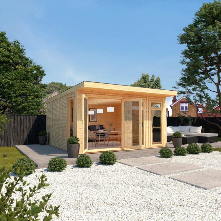 Adley 4m x 4m Alveston Insulated Garden Room