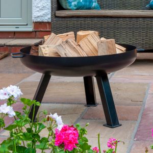 Rowlinson Portland Fire Pit 60cm