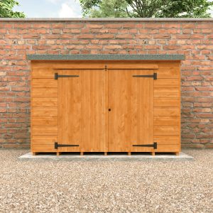 Redlands 6' x 2' Shiplap Storebox