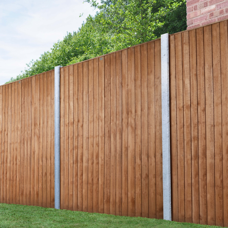 Hartwood 6' x 5' Closeboard Boundary Panel - Which Shed?