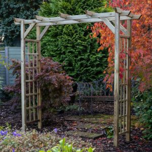 Hartwood Kensington Garden Arch