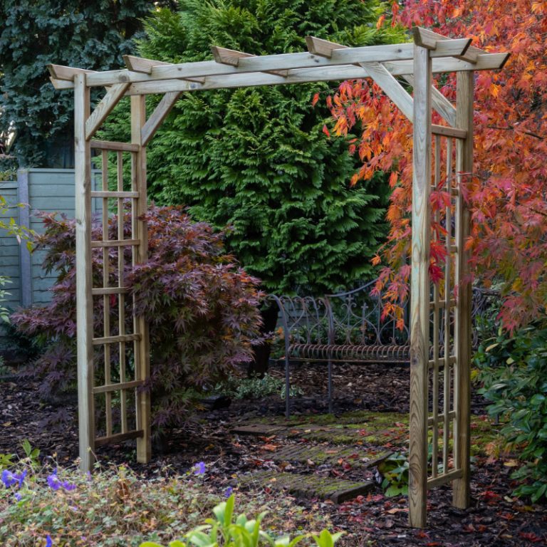 Hartwood Kensington Garden Arch