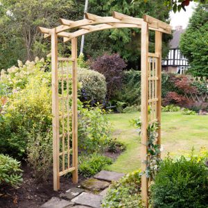 Hartwood Oxford Arch