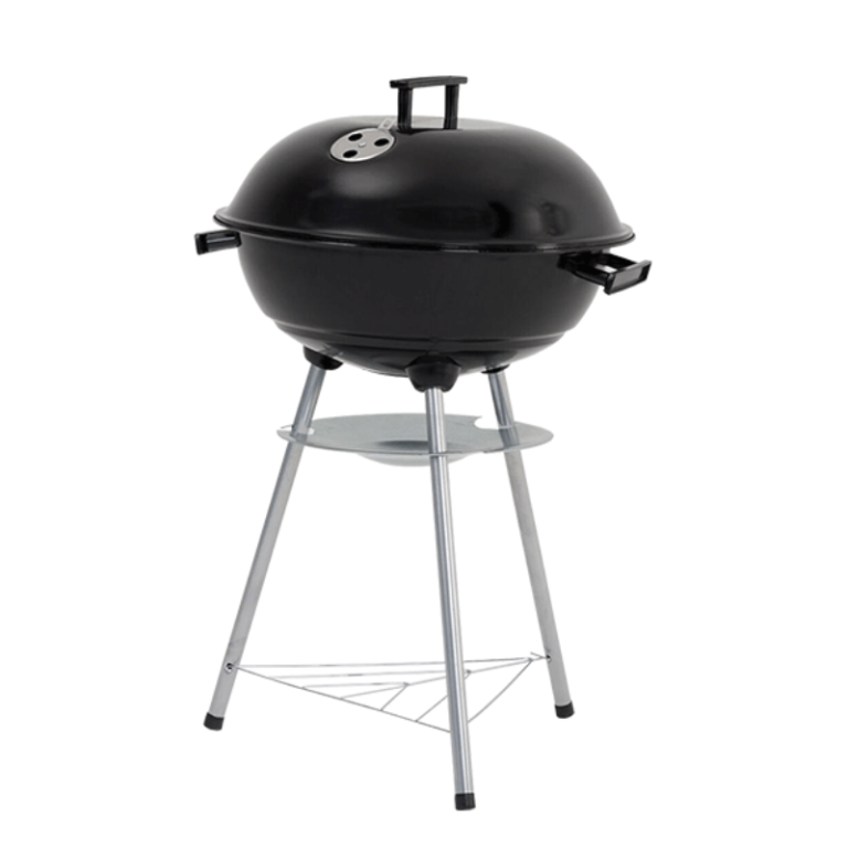 Lifestyle 17" Kettle Charcoal BBQ