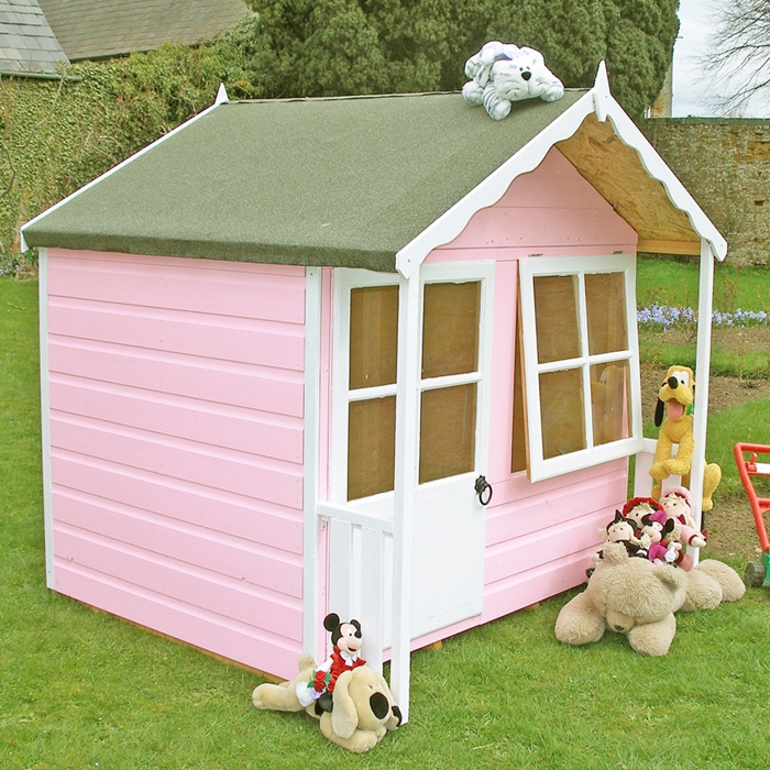 Loxley 5' x 4' Candyfloss Playhouse