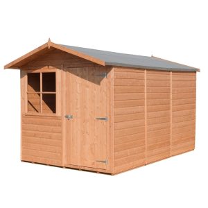 Loxley 7' x 10' Shiplap Apex Shed