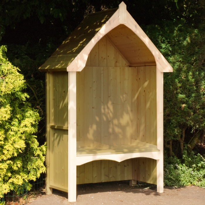 Loxley Mercury Arbour