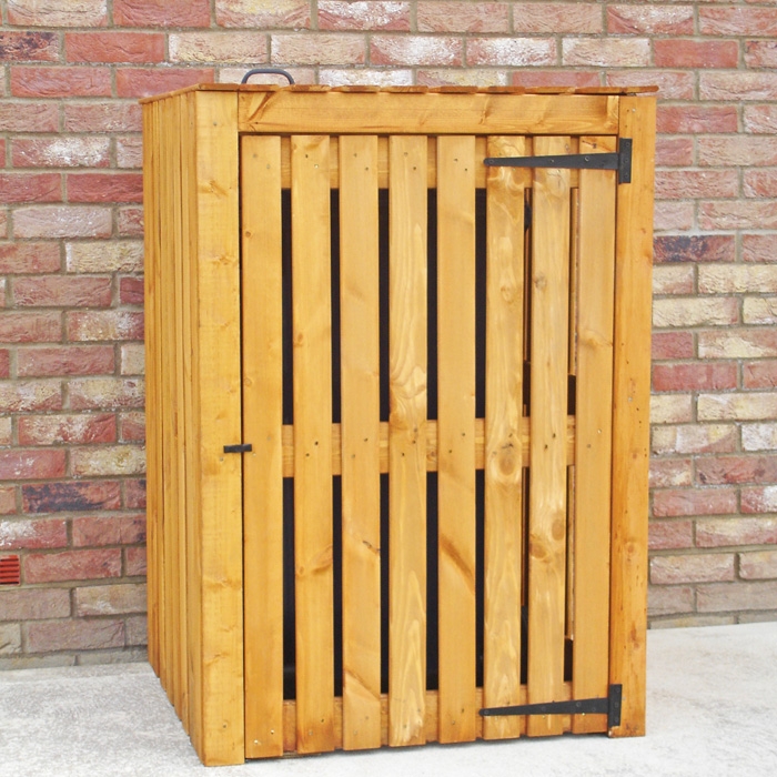 Loxley Single Bin Store