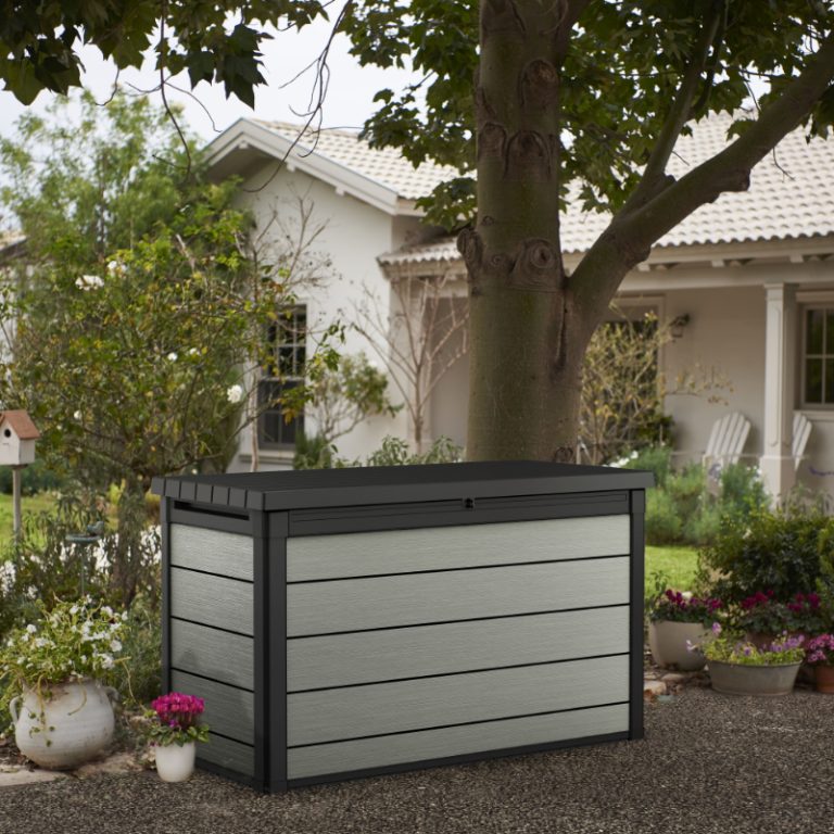 Norfolk 757L Resin Garden Box