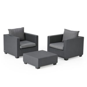 Norfolk Salta Resin Bistro Set