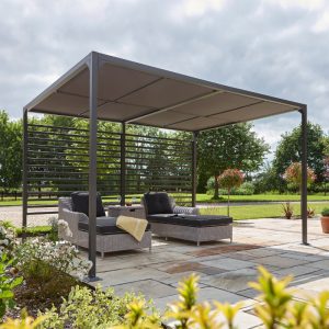 Rowlinson 4m x 3m Florence Canopy