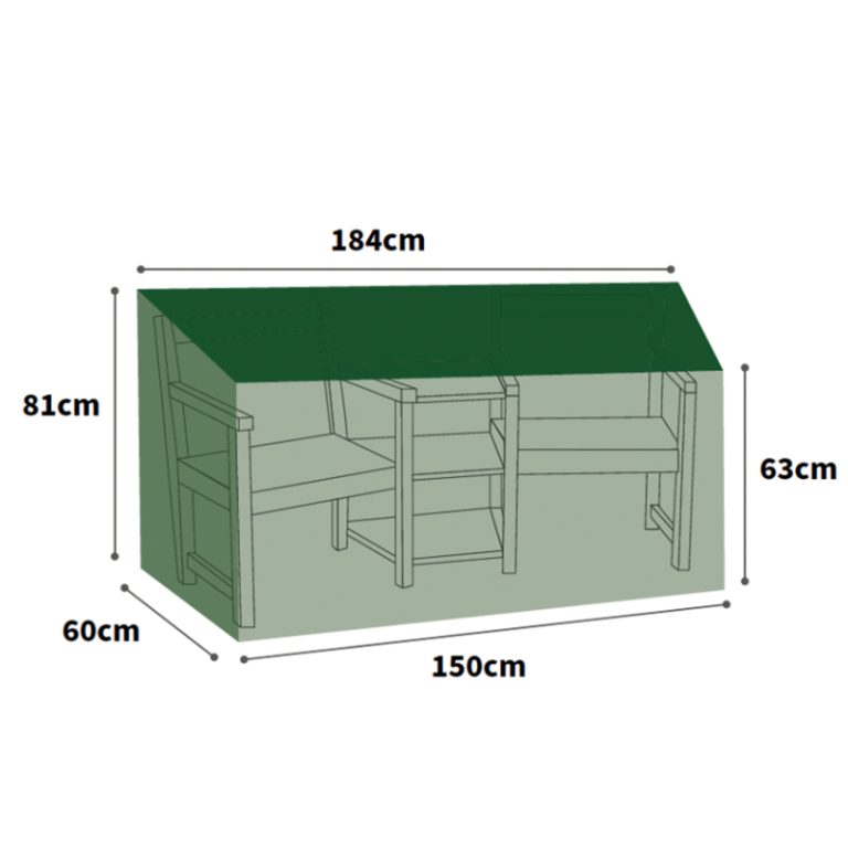 Protector Companion Seat Cover - 150cm