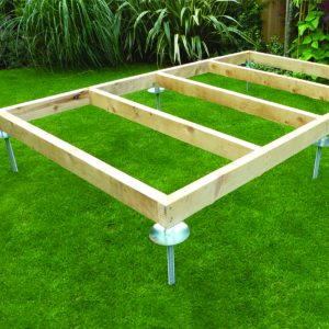 Quick Jack Wooden Base Levelling Kit