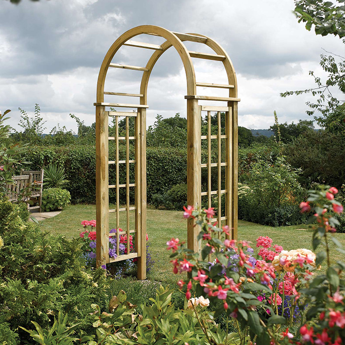 Rowlinson Round Top Arch