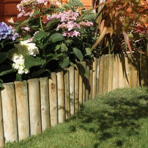 Rowlinson Easy Fix Spiked Border Roll 1.8m - Pack of 2