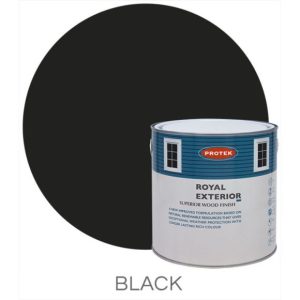 5L Protek Royal Exterior - Black