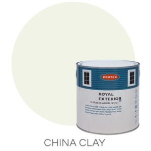 5L Protek Royal Interior - China Clay
