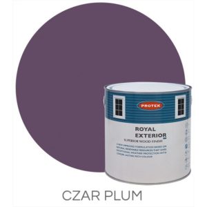 5L Protek Royal Interior - Czar Plum