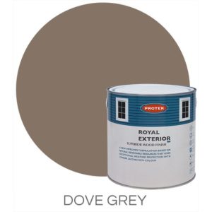 5L Protek Royal Interior - Dove Grey