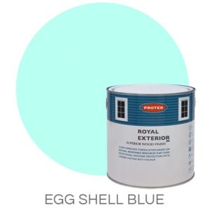 5L Protek Royal Interior - Egg Shell Blue