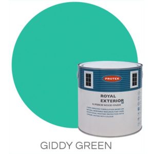 5L Protek Royal Exterior - Giddy Green