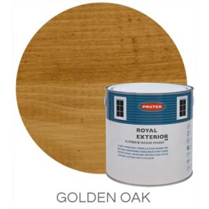 5L Protek Royal Interior - Golden Oak
