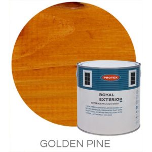 5L Protek Royal Interior - Golden Pine
