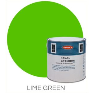 5L Protek Royal Interior - Lime Green