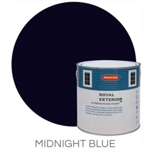 5L Protek Royal Exterior - Midnight Blue