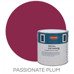 5L Protek Royal Exterior - Passionate Plum
