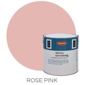 5L Protek Royal Exterior - Rose Pink