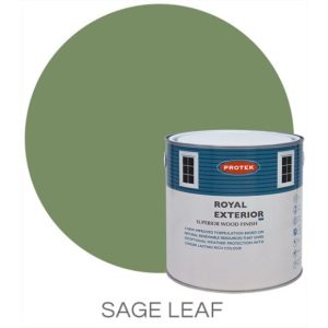 5L Protek Royal Exterior - Sage Leaf