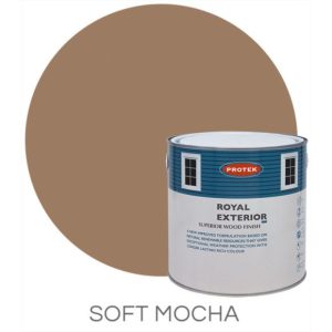 5L Protek Royal Exterior - Soft Mocha