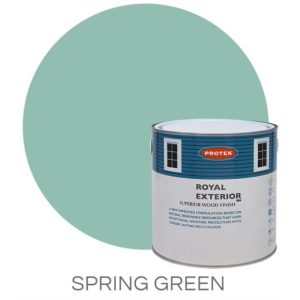 5L Protek Royal Exterior - Spring Green